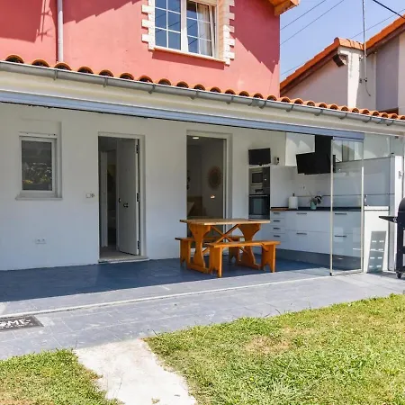 Preciosa Casa Con Vistas Al Mar Holiday home *