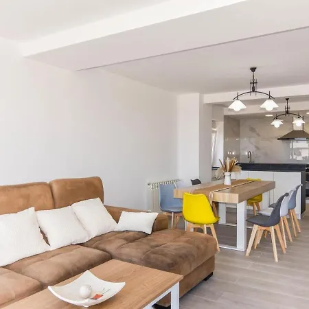 Preciosa Casa Con Vistas Al Mar Holiday home
