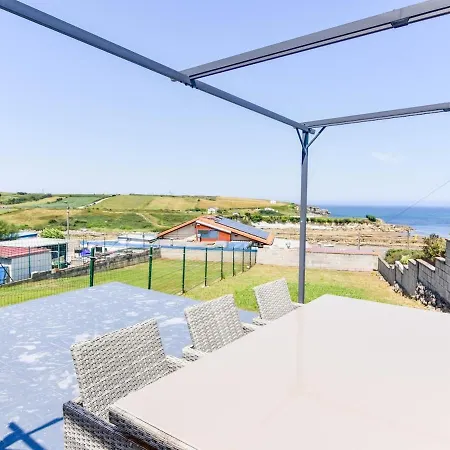 Preciosa Casa Con Vistas Al Mar Сasa de vacaciones