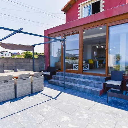 Preciosa Casa Con Vistas Al Mar *
